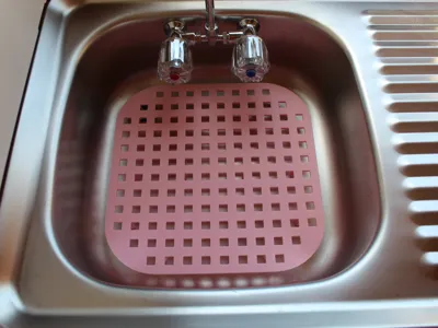 camper sink drainer