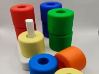 0.2mm layer, 2 walls, 15% infill