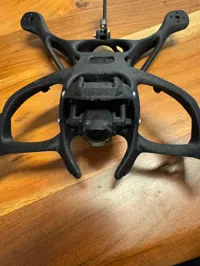 0.2mm layer, 4 walls, 100% infill