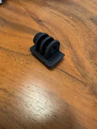 0.2mm layer, 4 walls, 100% infill