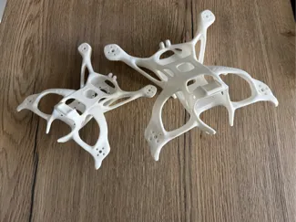 BM Aether 4 XL - The 5 - 6 inch FPV drone frame
