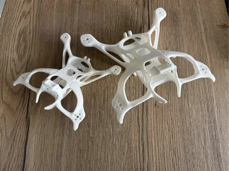 BM Aether 4 XL - The 5 - 6 inch FPV drone frame
