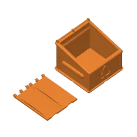 0.3mm layer, 3 walls, 20% infill