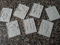 Porte-clés / ornements bibliques — photo 2
