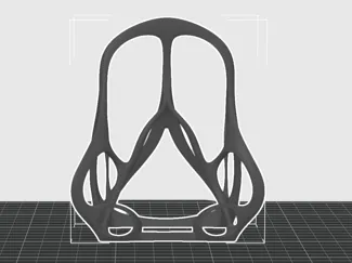 Organic Phone Stand