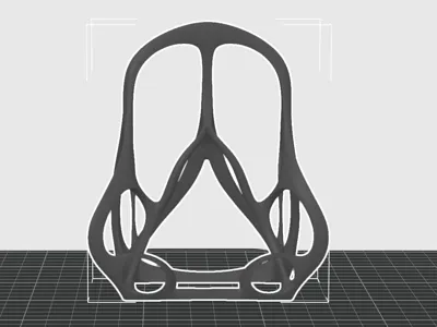 Organic Phone Stand