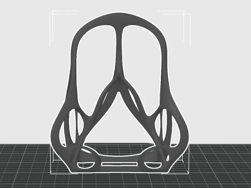 Organic Phone Stand
