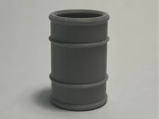 32mm Scale Open Barrel