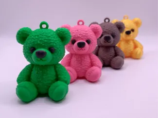 Teddy bear