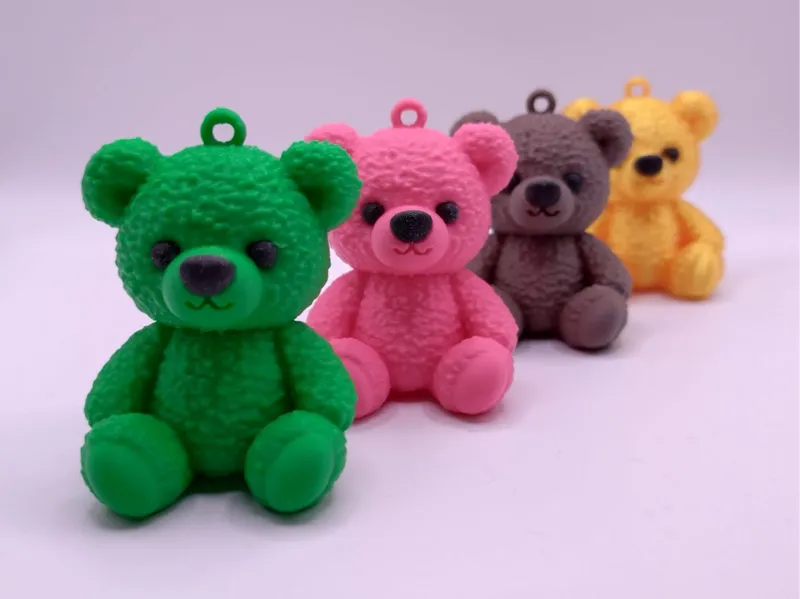 Teddy bear