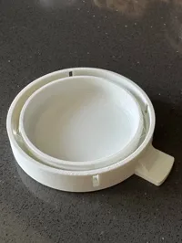 V2 - 0.2mm layer, 3 walls, 25% infill