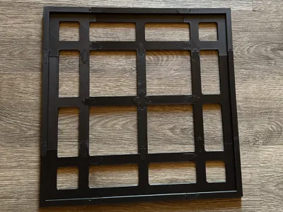Modular Hueforge Frame