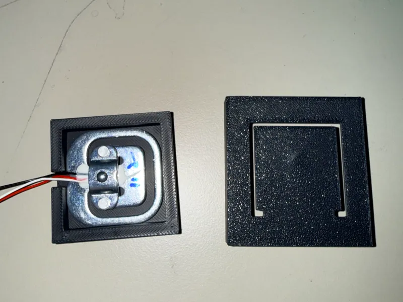 50kg Load Cell Case
