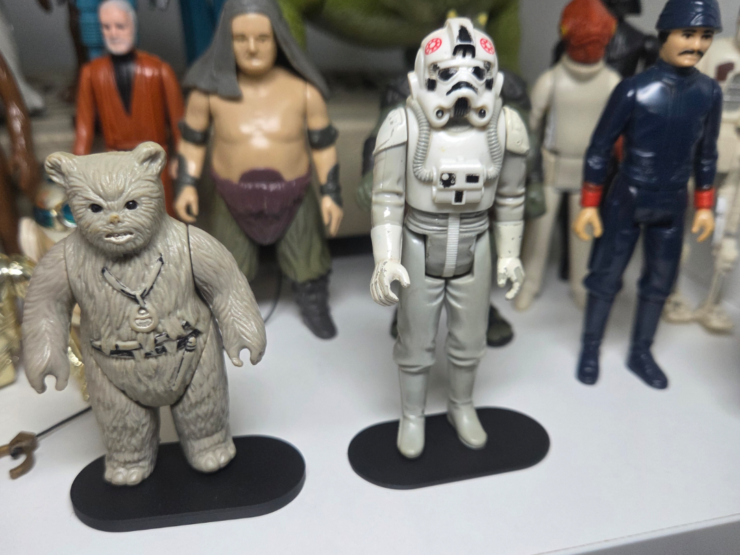 Kenner 3.75 Star Wars Figures Base