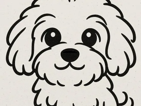 keychain Maltese/Maltanczyk