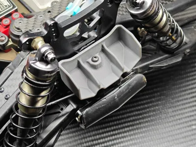 SWORKz S35 T2 SERIES Front Wing