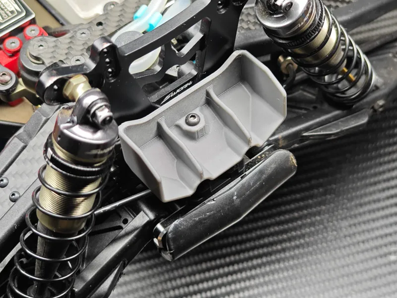SWORKz S35 T2  SERIES Front Wing 前扰流板 前翼
