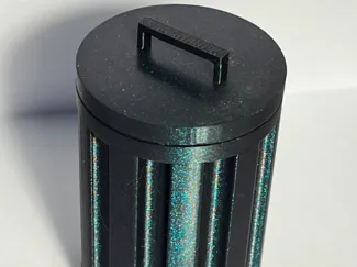 Mini Trash Can