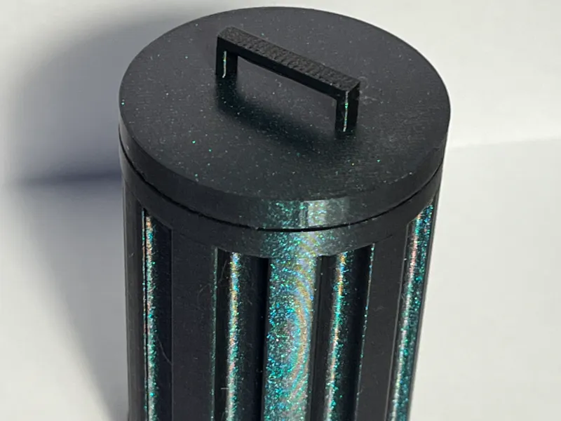 Mini Trash Can