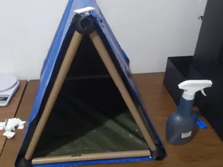 casinha de cachorro
