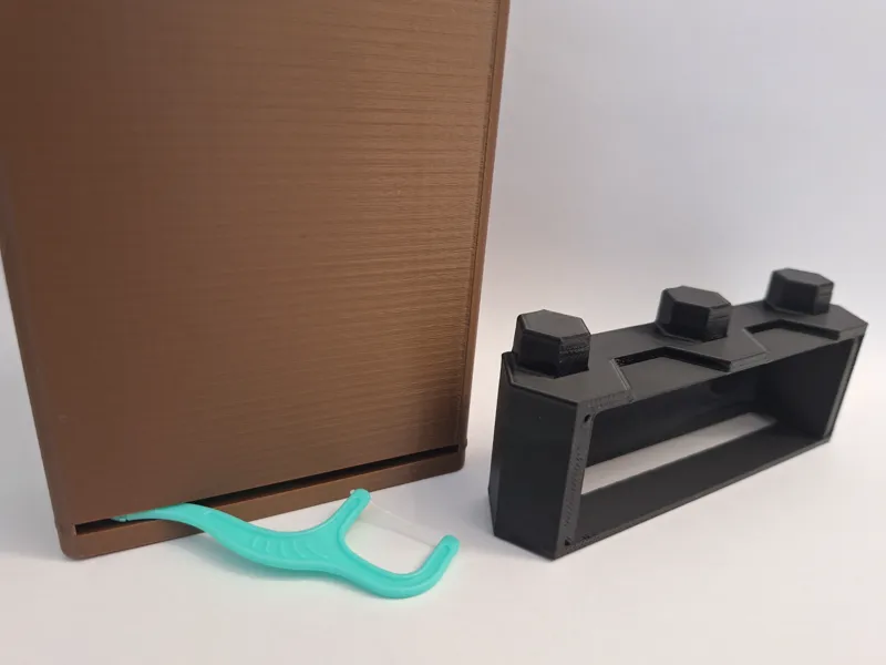 Floss Dispenser HSW Mount