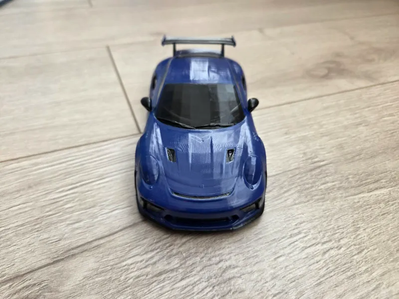 Porsche GT3 RS RC Shell