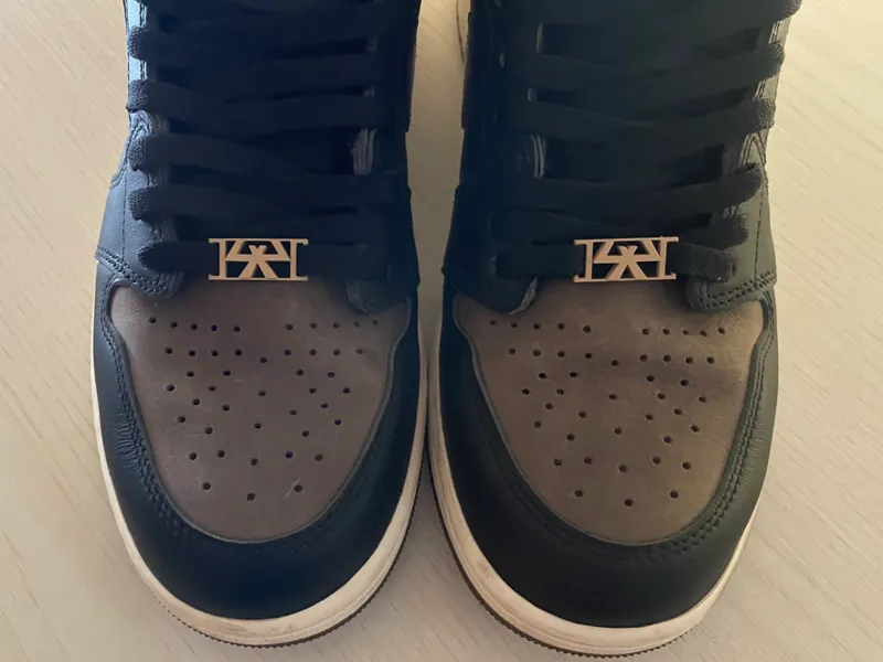Travis Scott 4X4 Lace Tag For Jordan or Nike Shoes