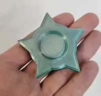 Fidget spinner étoile — photo 3
