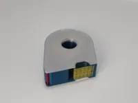 20㎜ 0.2mm layer, 2 walls, 15% infill