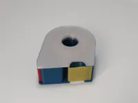 24㎜ 0.2mm layer, 2 walls, 15% infill