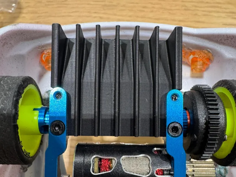 Team Associated RC28R Rear Diffuser