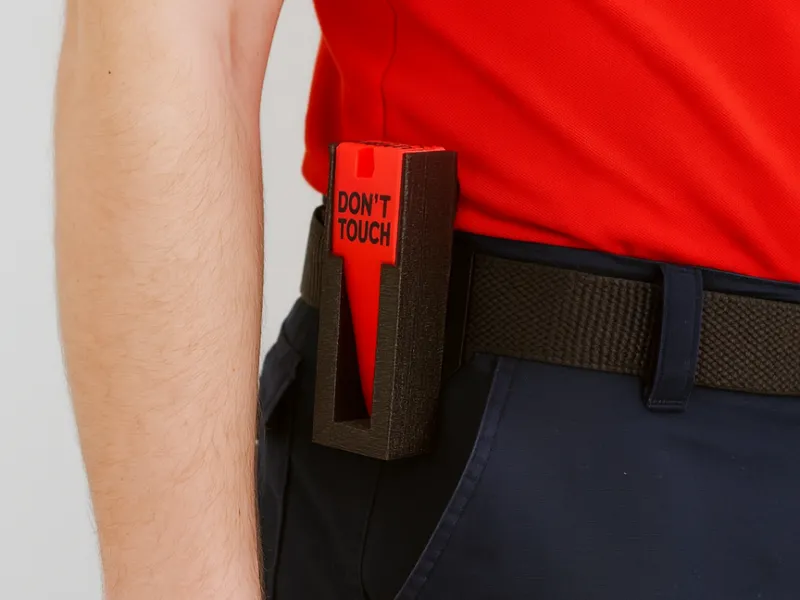 Türkeil Rettungsdienst Feuerwehr Gürtelclip