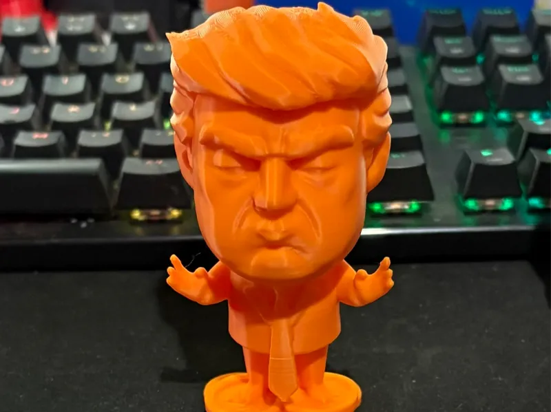 President Donald Trump