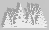 Forêt de Noël — photo 3