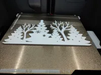 Forêt de Noël — photo 1