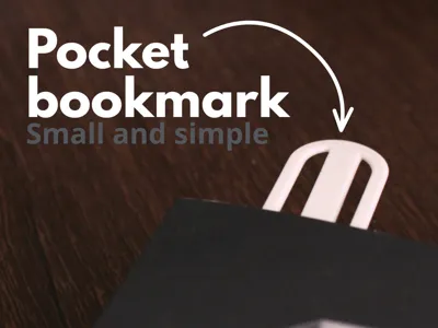 Pocket Bookmark