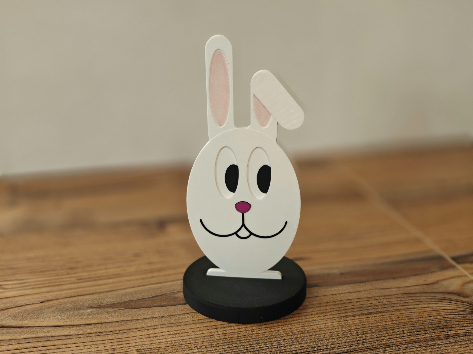 Easter Bunny Decor NO AMS