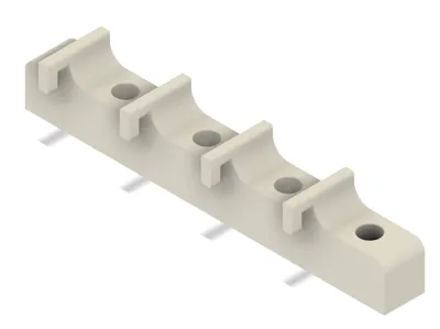 IKEA Skadis Hanging Desk Mount