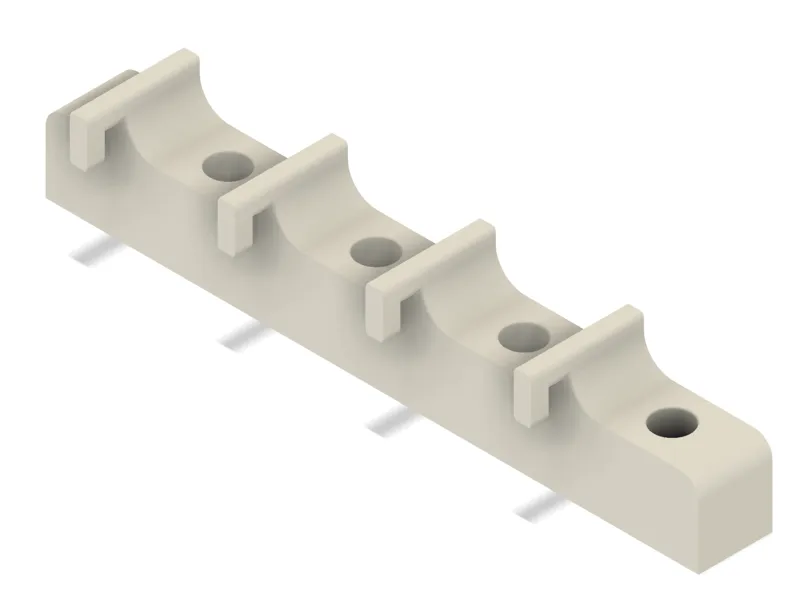 IKEA Skadis Hanging Desk Mount
