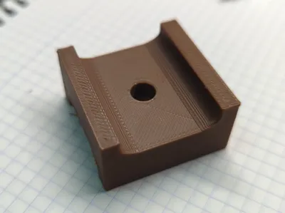 Horizontal-Vertical Coupling Piece