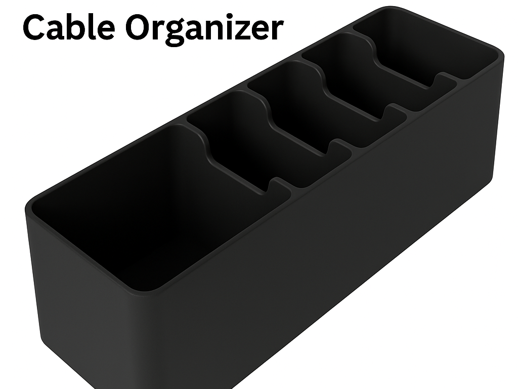 STORAGE BOX Date Cable and Plug