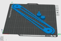 0.2mm layer, 3 walls, 3% infill