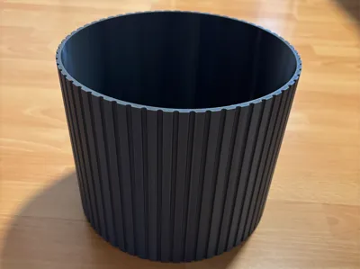 Big Flower Pot