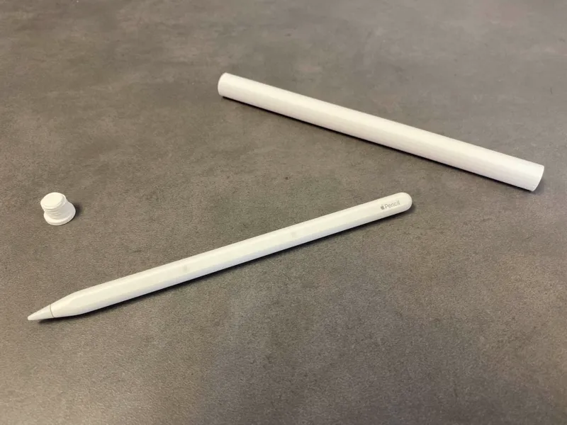 Apple Pencil - Case (v1)