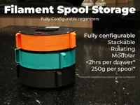 FullSet - 2 Divisions 200mm-57.15mm-52mm Extra Draft 2, 15%