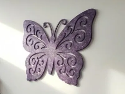butterfly decoration