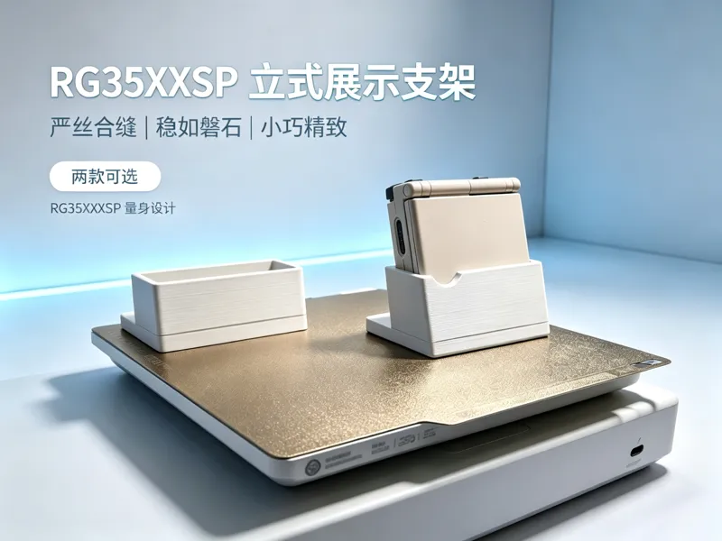 RG35XXSP立式收纳展示支架| RG35XXSP Dock Stand