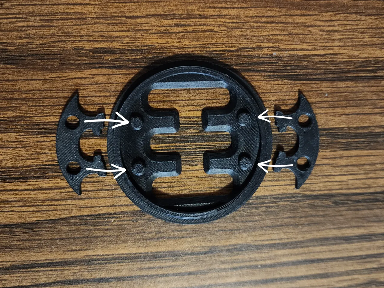 Stick Shift Fidget Toy V2 - Gear Shift view 4