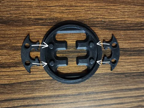 Stick Shift Fidget Toy V2 - Gear Shift view 4