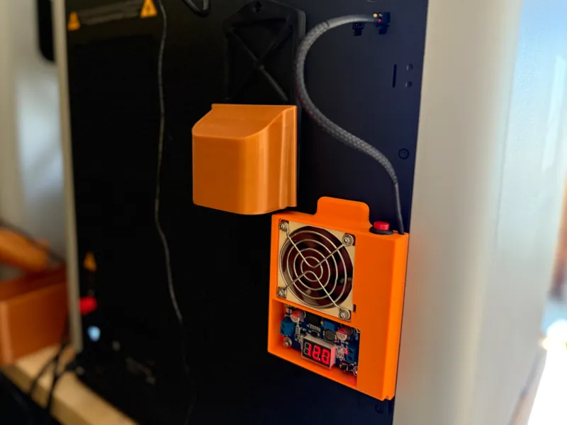 H2 MC Chiller 5000 – Cooling Upgrade for H2D & H2S